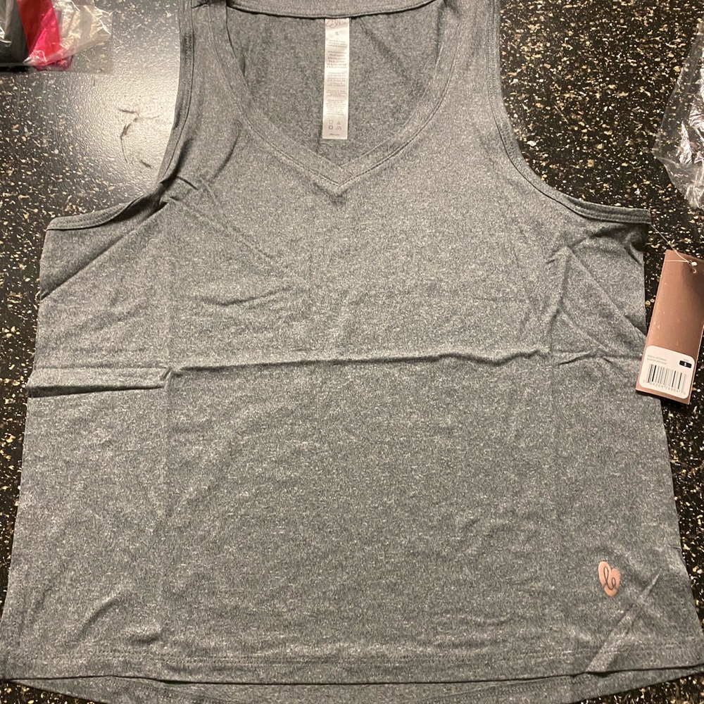 Work out Tank top
